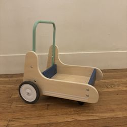 KiwiCo Toddler Push Cart 