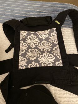 Mei Tei baby carrier
