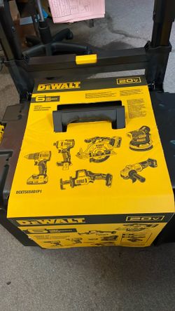 Dewalt 6 pc tool kit New