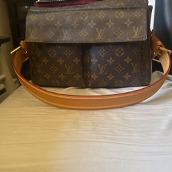 LV cite MM bag