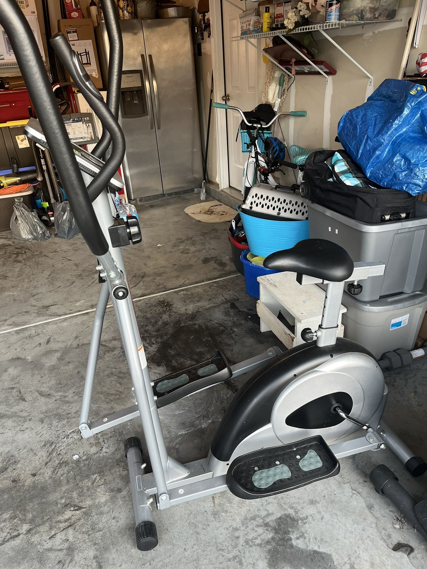 Elliptical Machine