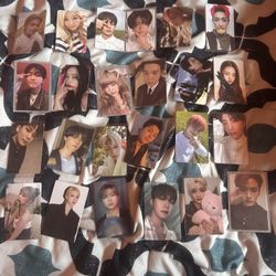 Kpop Cards