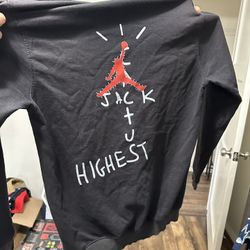 Small Men Travis Scott Original Sweater
