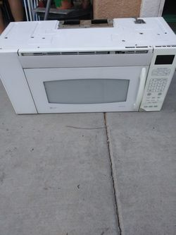 Large microwave
