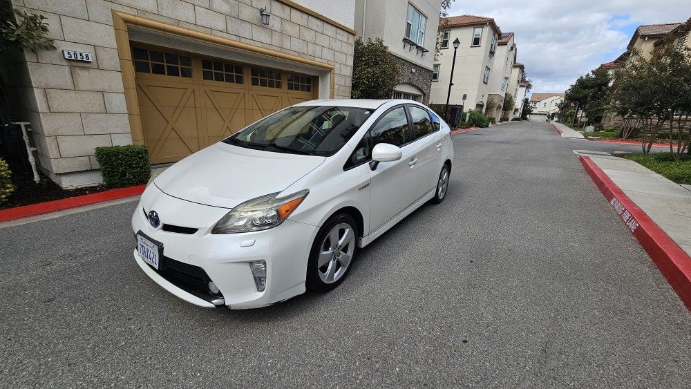 2014 Toyota Prius
