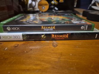 Small Rayman Bundle