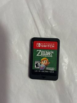 The Legend Of Zelda Link’s Awakening- Nintendo Switch