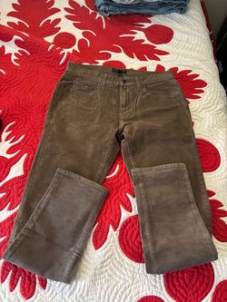 Banana republic brown pants size 30