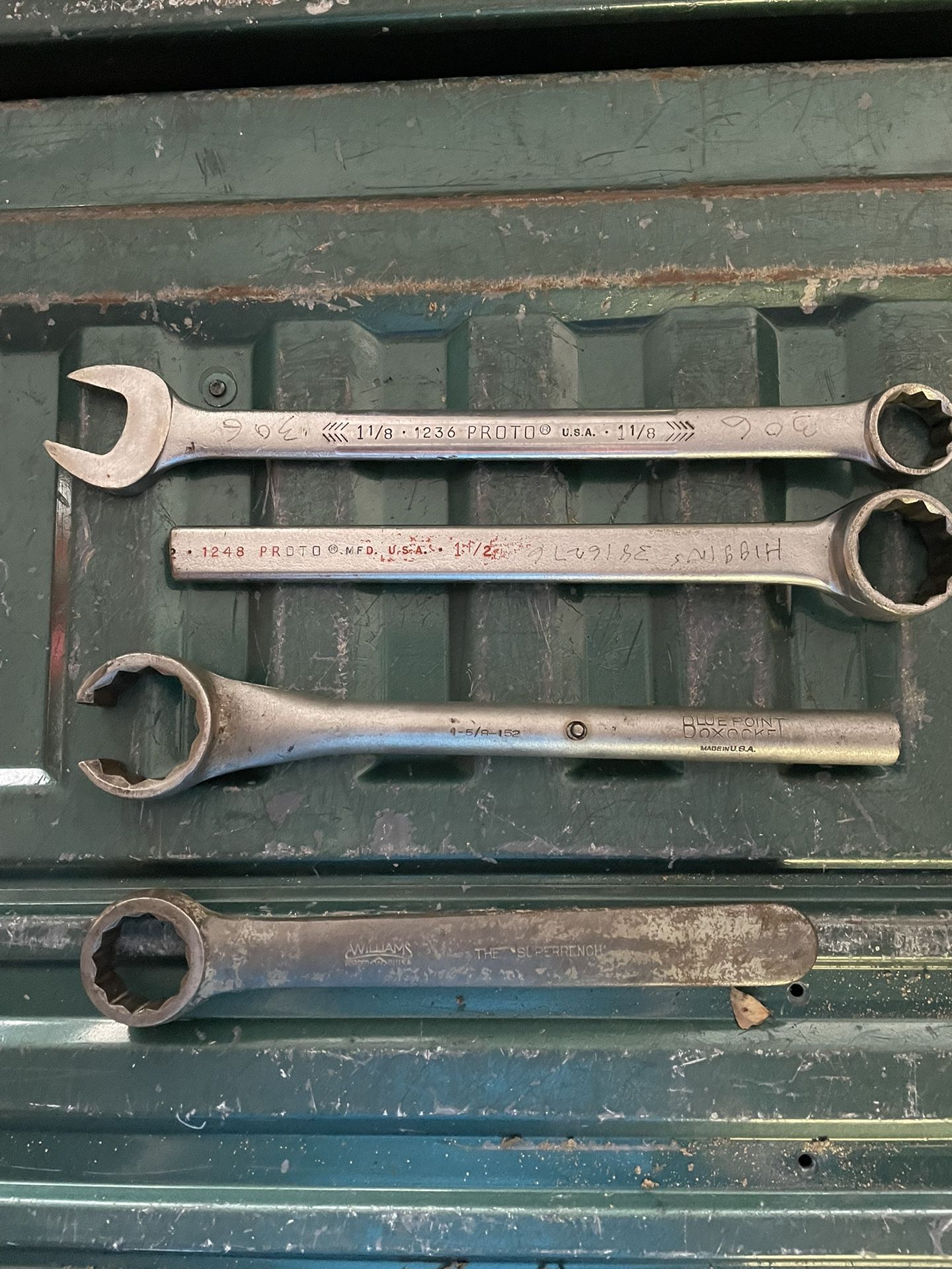 WRENCHES 