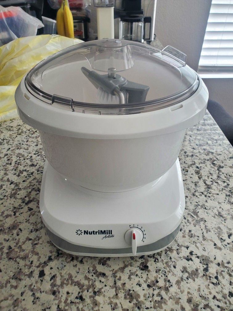 Artiste Nutrimill Mixer (Bosch Mixer)