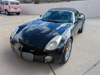 2006 Pontiac Solstice