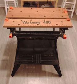 Black and Decker Workmate 400