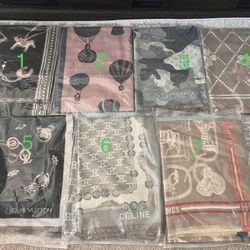 🧣 Cashmere Scarves / SHAWL🧣     ❄️ SALE ❄️ 