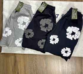 Denim tears shorts 60 each