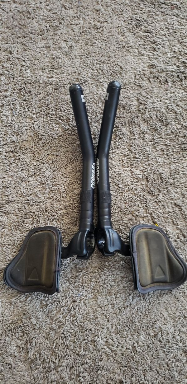 profile design airstryke aero bars
