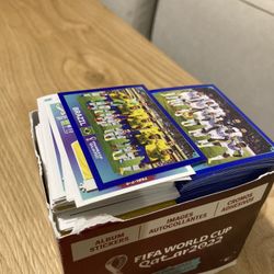 FIFA Stickers