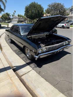 1967 Chevelle Malibu