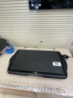 Presto Hot Griddle