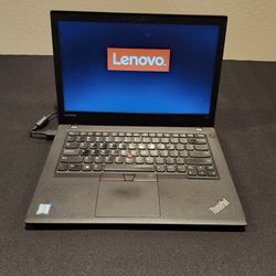 Lenovo Thinkpad T470 14" Intel Core i7-7600U