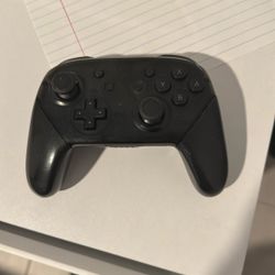 Pro controller 