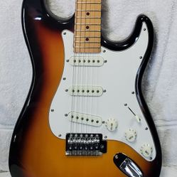 Electric Guitar 