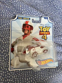 Toy Story Hotwheels