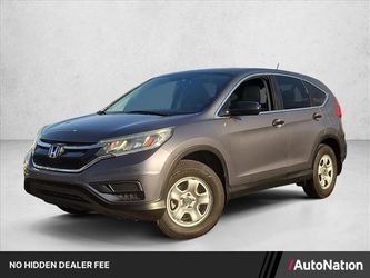 2015 Honda CR-V