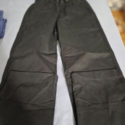 Boys J Crew Crewcuts Pants Size 10 Black