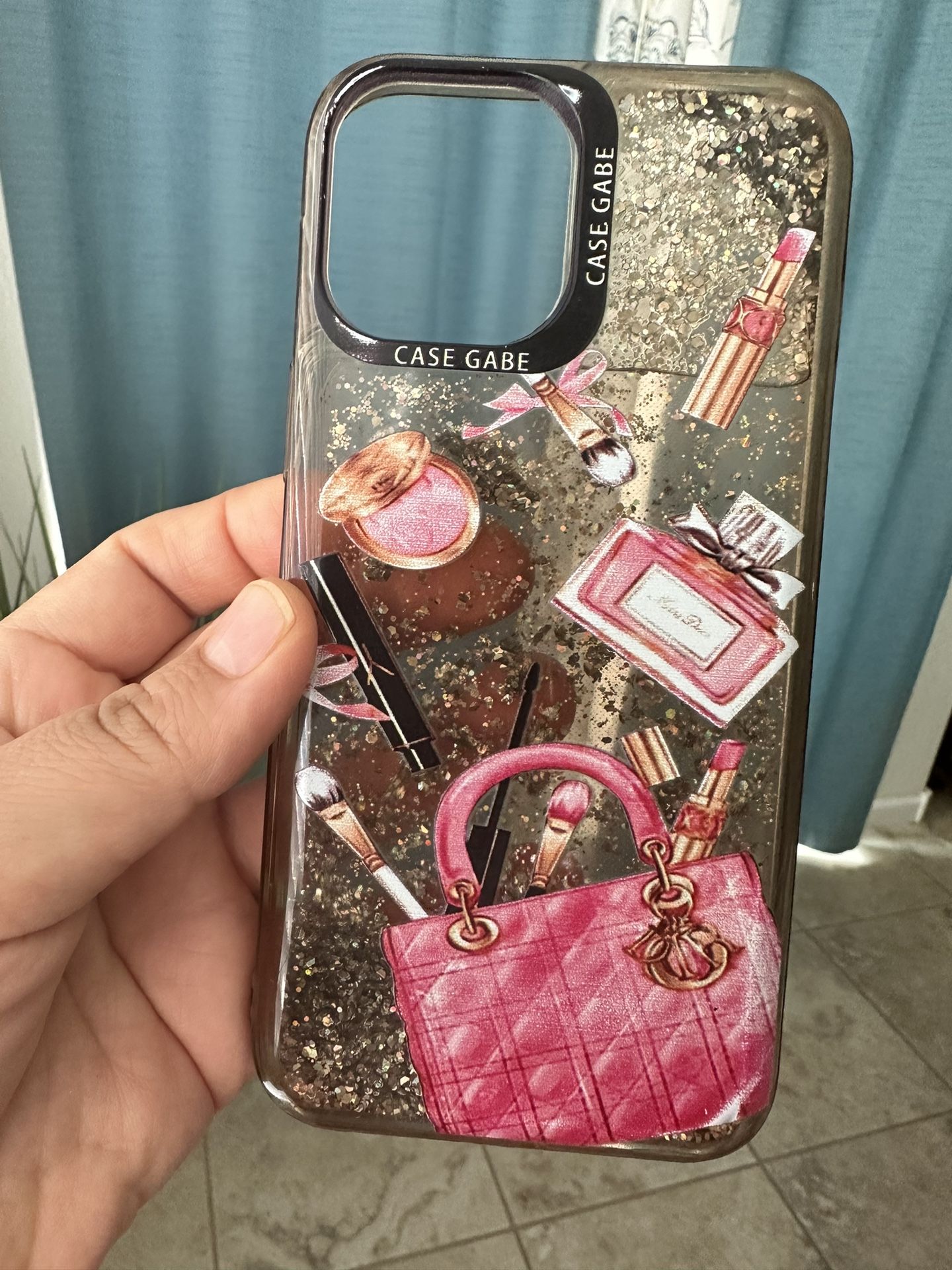 Case for I-phone 12 pro-max, Used/Cubre telefono para I-phone 12 pro-max, usado