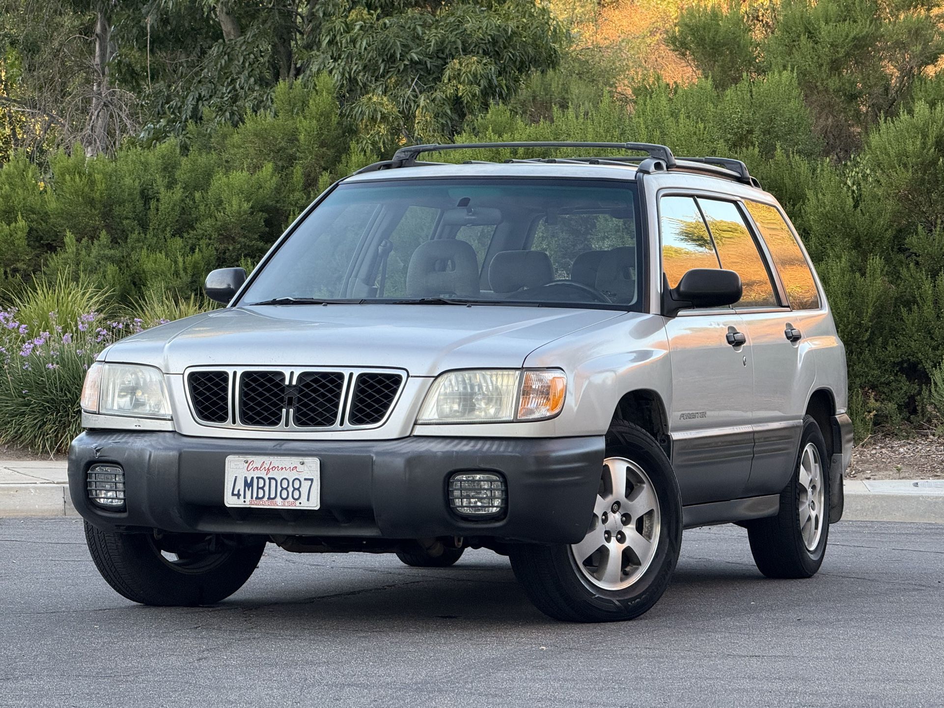 2001 Subaru Forester