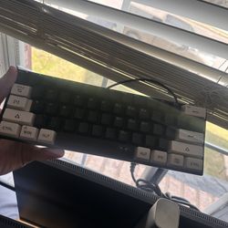 60% Keyboard 