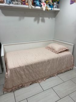 Ikea Bed