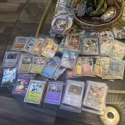 Pokémon Card Bundle 300 Singles🔥🔥🔥