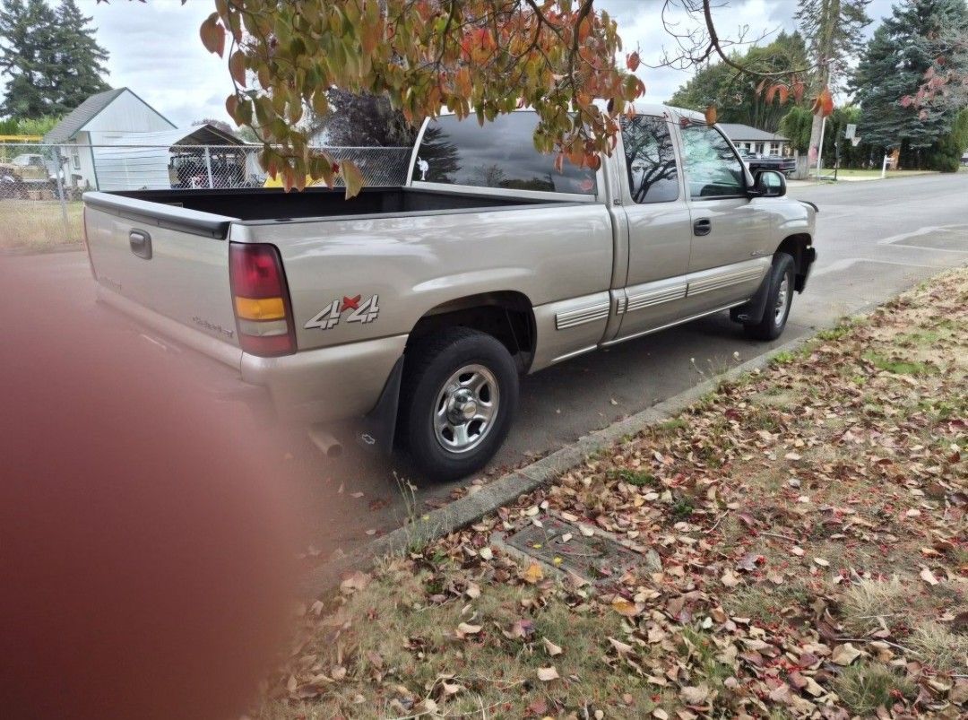 1999 Chevrolet Silverado 1500