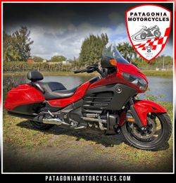 2013 Honda Gold Wing F6B