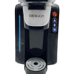 Briggs Soft Pod Brewer