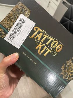 Tattoo kit