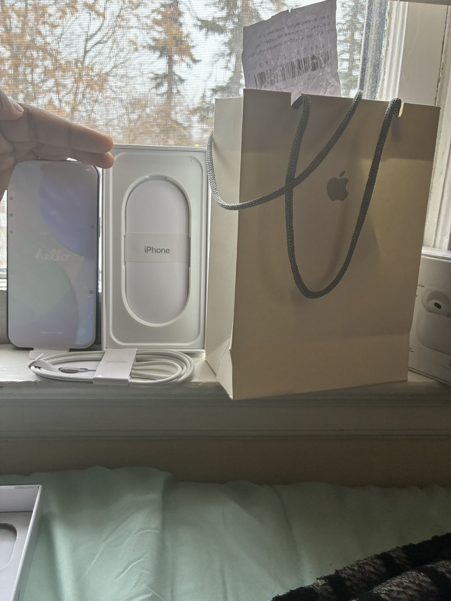 iPhone 17 Pro Max Deep Blue