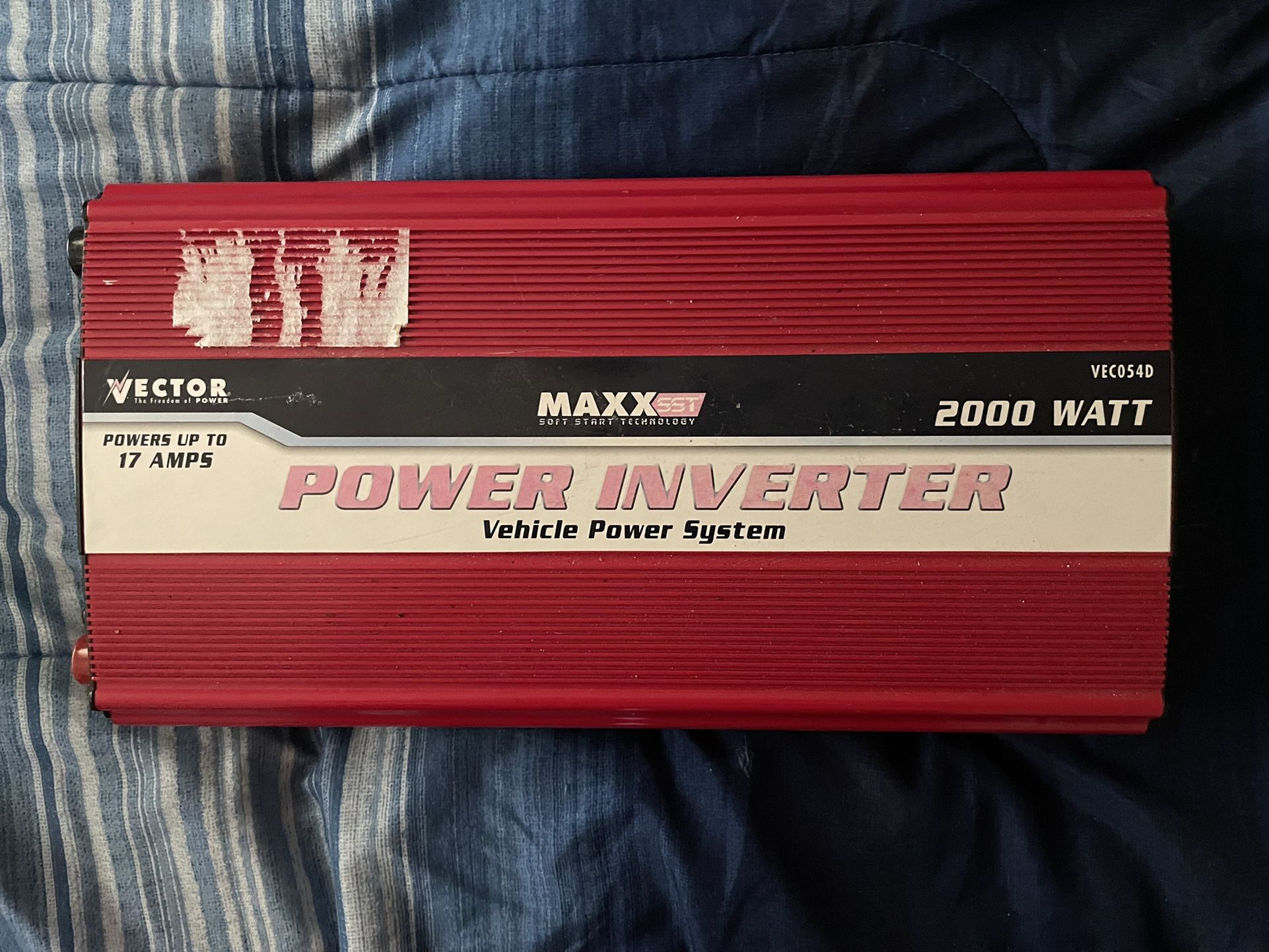 Vector Power Inverter