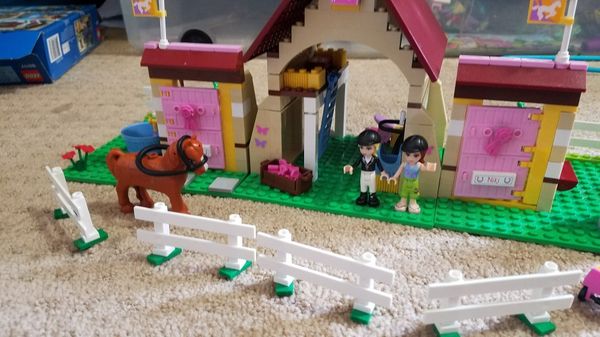Lego Friends Heartlake Stables For Sale In Cupertino Ca Offerup