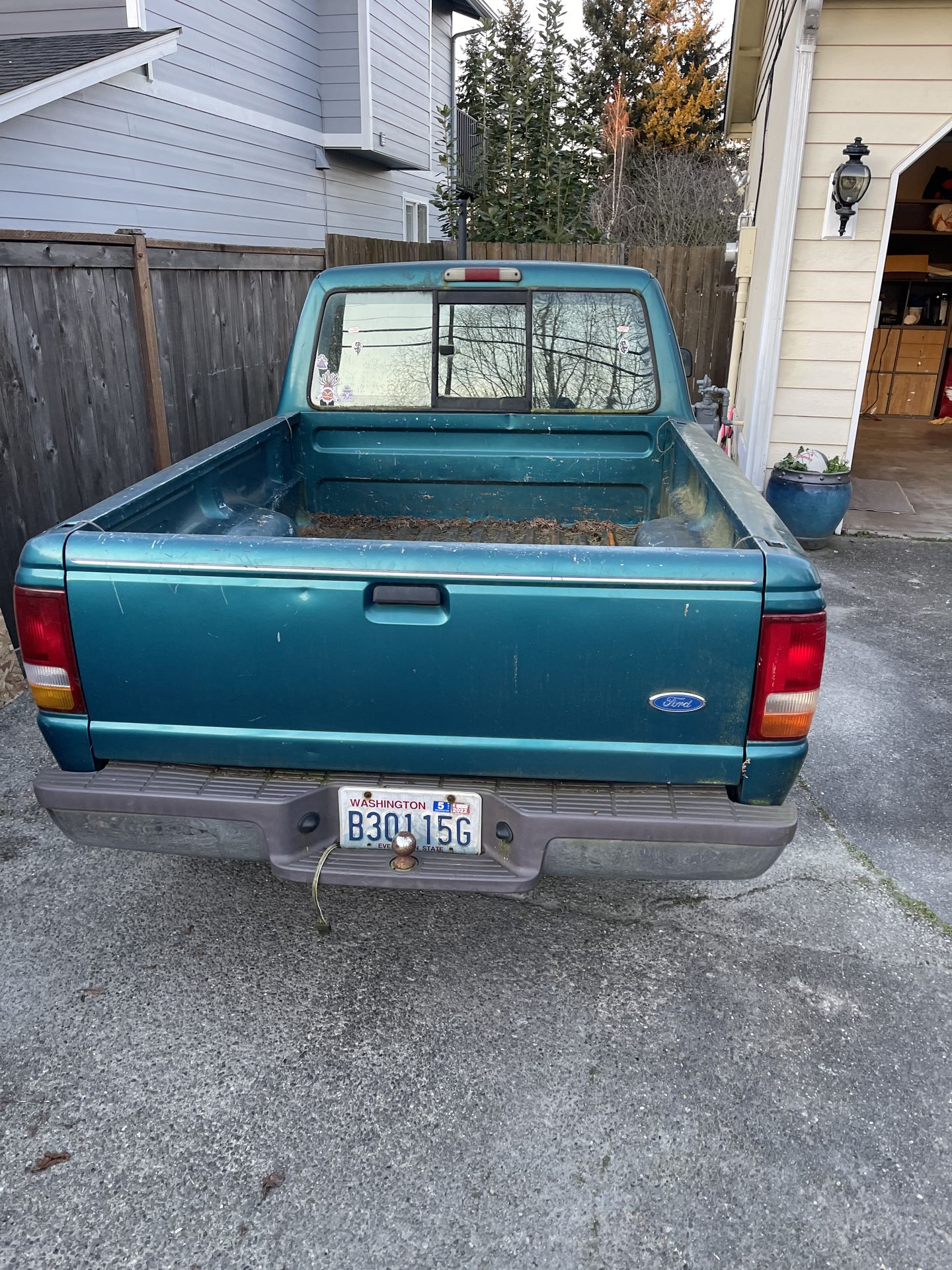 1996 Ford Ranger for Sale in Tacoma, WA - OfferUp