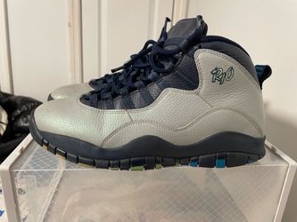 Air Jordan 10 “Rio” Size 9.5