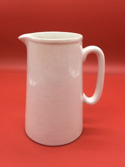 6” Vintage Milk Jug - Lord Nelson Pottery