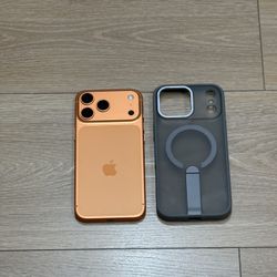 Iphone 17 Pro Max 512gb Ready For Tmobile /metro/mint 