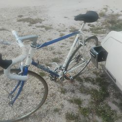 Shogun Road Bike