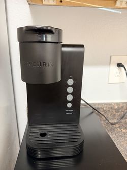 Keurig coffee maker