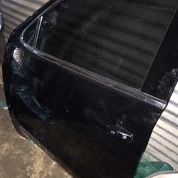 2020 GMC Diver Door Parts 