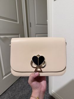 White Nicola Handbag - Kate Spade