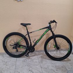 SCHWINN 29 ER 8 X 3 SPEED DISK BRAKE LIKE NEW ( CHECK MY OTHER BIKES)