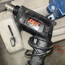 3/8 Inch SKIL 3.5 Amp Drill